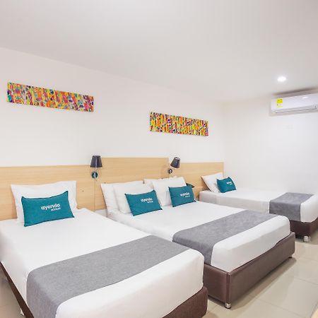 Ayenda Casa Real Ξενοδοχείο Montería Εξωτερικό φωτογραφία