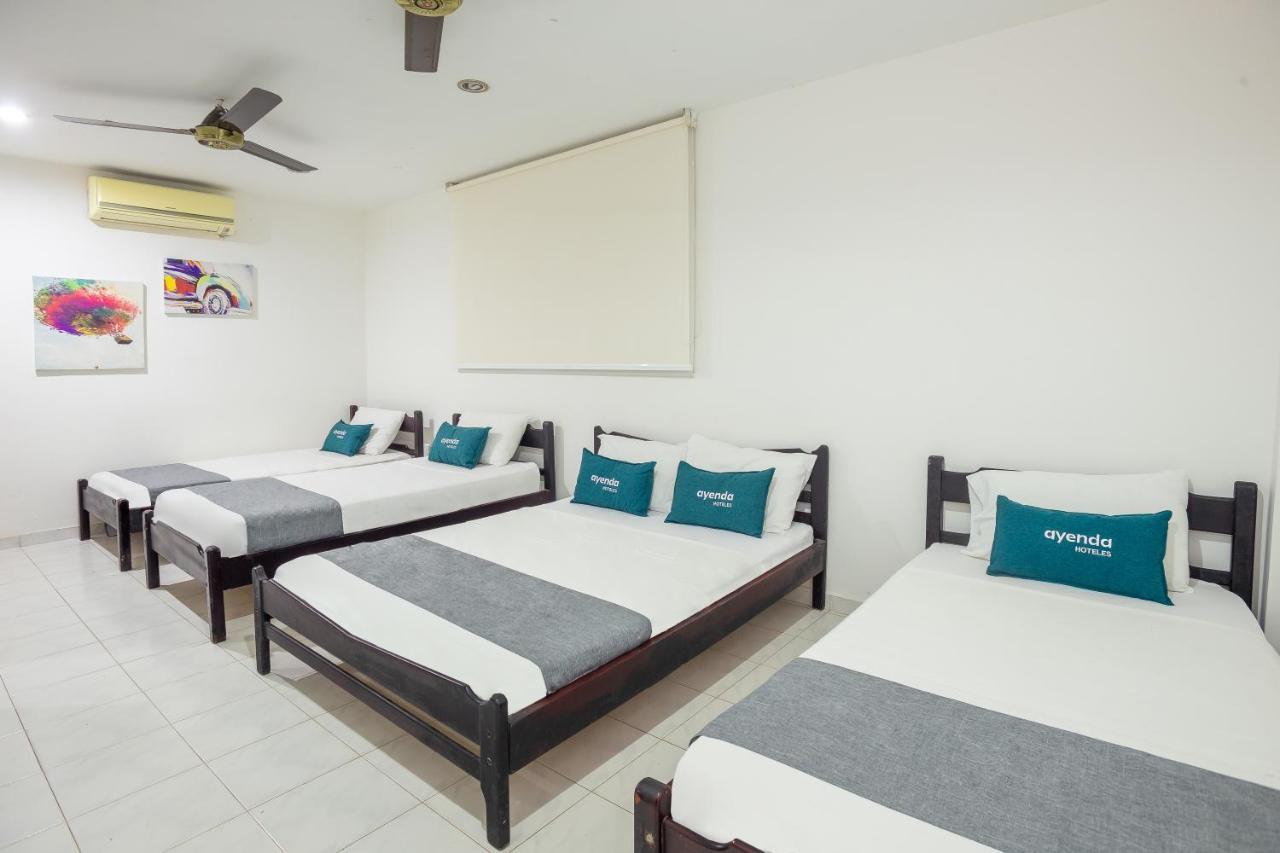 Ayenda Casa Real Ξενοδοχείο Montería Εξωτερικό φωτογραφία